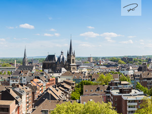 Aachen Panorama