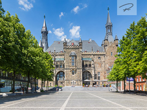 Aachener Rathaus