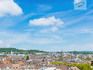 Stadt Aachen Panorama