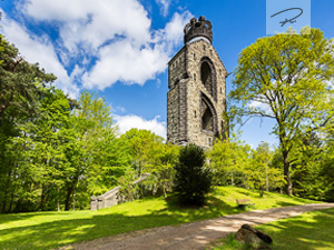 Bismarckturm Aachen