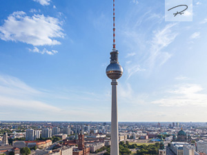 Berlin Skyline