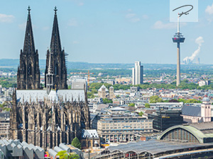 Kölner Dom (Domkirche St. Petrus)