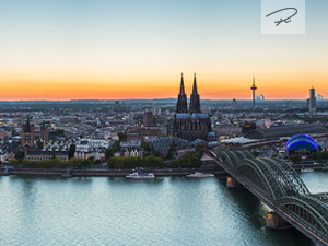 Köln Panorama