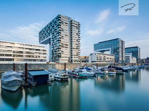 Köln Rheinauhafen