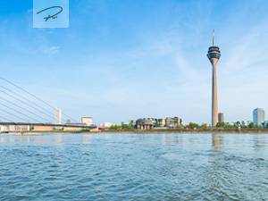 Düsseldorf Panorama