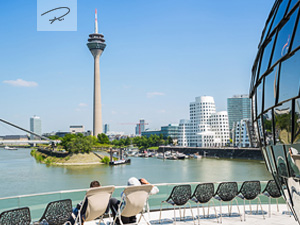 Düsseldorf medienhafen