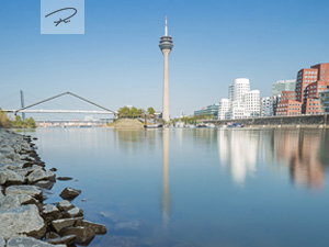 Düsseldorf Medienhafen