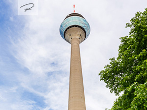 Rheinturm Düsseldorf