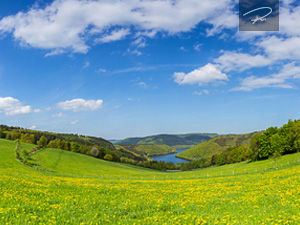 Eifel panorama