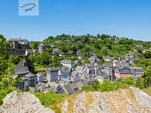 Monschau in der Eifel