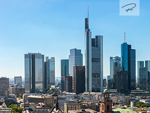 Frankfurt am Main Panorama