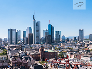 Frankfurter Skyline