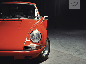 Porsche 911 Oldtimer