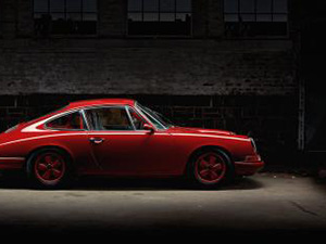 Aachen, Germany, June 14, 2013: Arranged Street shot of an historic Porsche 911.  : Stockfoto oder Stockvideo und Fotos, Bilder, Stockmedien von rcfotostock | RC-Photo-Stock