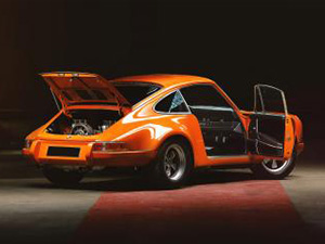 Aachen, Germany, June 14, 2013: Arranged Street shot of an historic Porsche 911.  : Stockfoto oder Stockvideo und Fotos, Bilder, Stockmedien von rcfotostock | RC-Photo-Stock