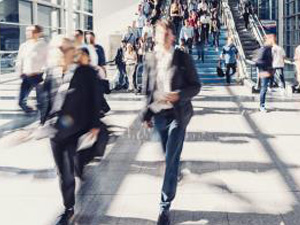 Crowd of people walking street : Stockfoto oder Stockvideo und Fotos, Bilder, Stockmedien von rcfotostock | RC-Photo-Stock