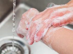 Hygiene. Cleaning Hands. Washing hands with soap : Stockfoto oder Stockvideo und Fotos, Bilder, Stockmedien von rcfotostock | RC-Photo-Stock