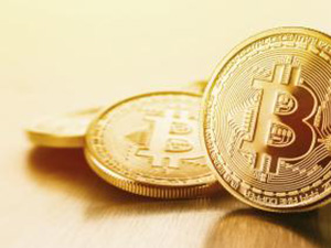 Photo Golden Bitcoins (new virtual money ) : Stockfoto oder Stockvideo und Fotos, Bilder, Stockmedien von rcfotostock | RC-Photo-Stock