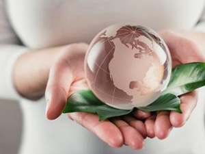 Protect the World - glass globe in hands : Stockfoto oder Stockvideo und Fotos, Bilder, Stockmedien von rcfotostock | RC-Photo-Stock
