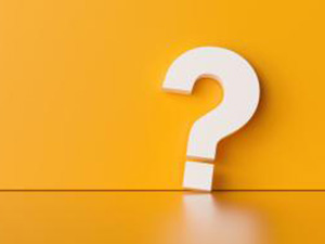 Question mark on orange wall background  - FAQ Concept image : Stockfoto oder Stockvideo und Fotos, Bilder, Stockmedien von rcfotostock | RC-Photo-Stock