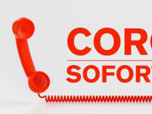 Red telephone Corona emergency help hotline with german text Corona Soforthilfe : Stockfoto oder Stockvideo und Fotos, Bilder, Stockmedien von rcfotostock | RC-Photo-Stock