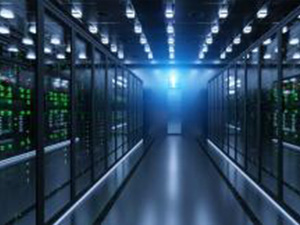 Server units in cloud service data center showing flickering lights : Stockfoto oder Stockvideo und Fotos, Bilder, Stockmedien von rcfotostock | RC-Photo-Stock